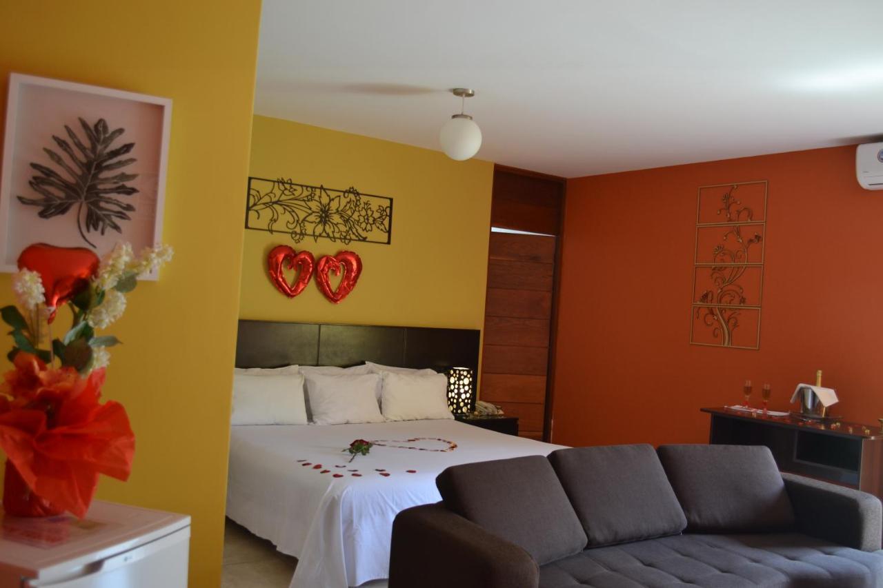 Kajaca Suite Hotel Tomicaya Ngoại thất bức ảnh