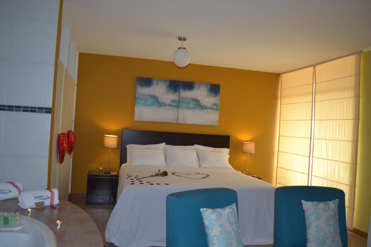 Kajaca Suite Hotel Tomicaya Ngoại thất bức ảnh