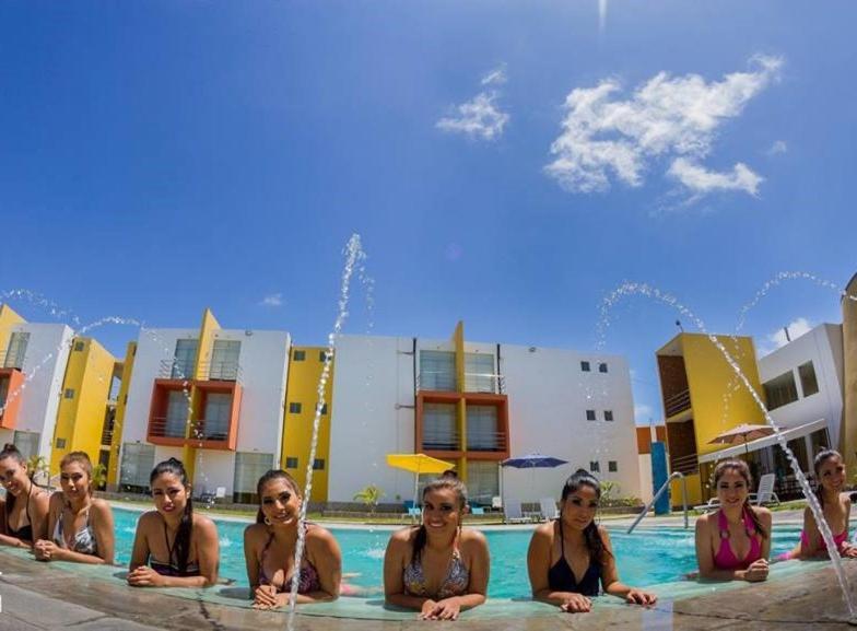 Kajaca Suite Hotel Tomicaya Ngoại thất bức ảnh