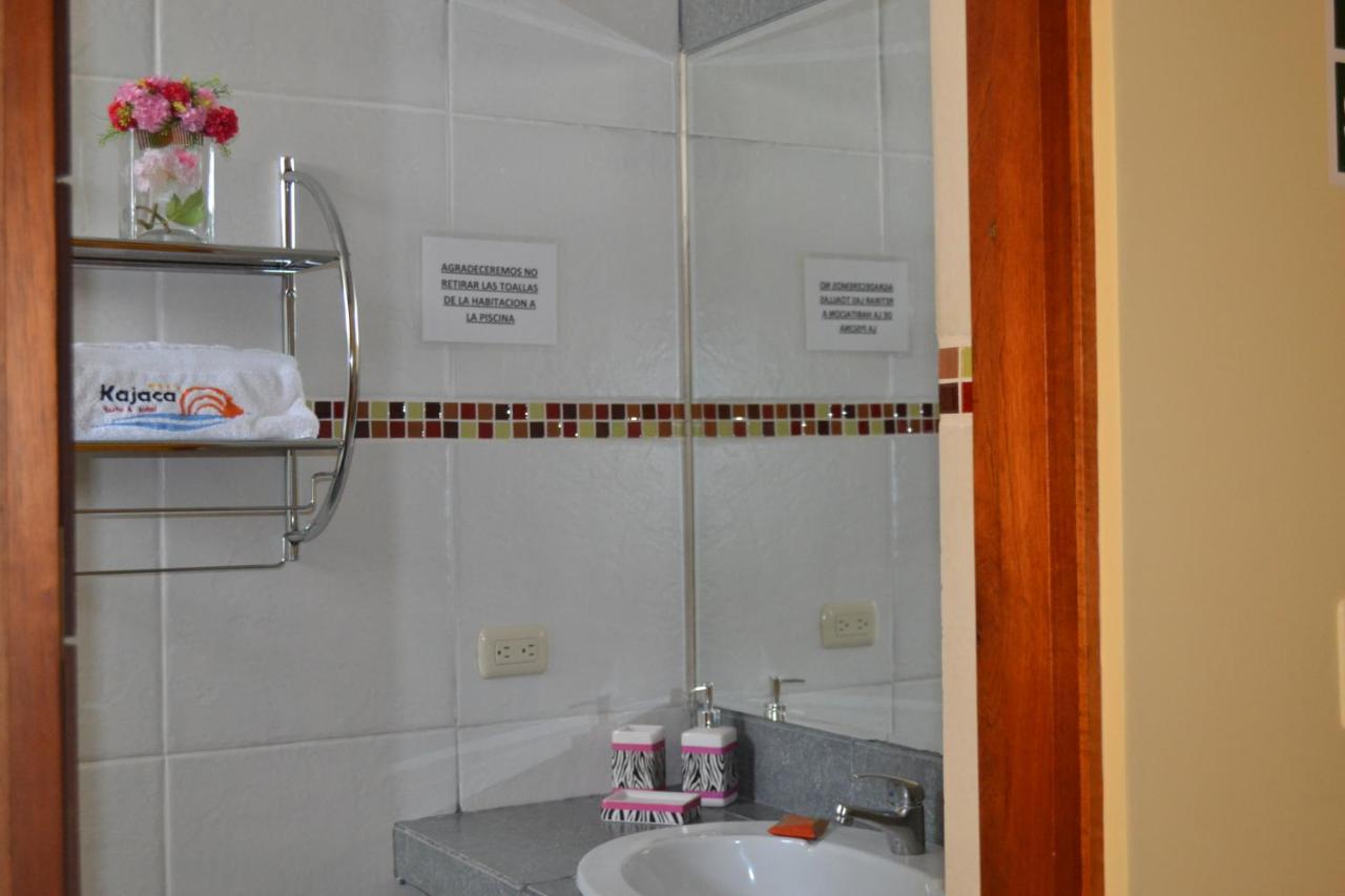 Kajaca Suite Hotel Tomicaya Ngoại thất bức ảnh