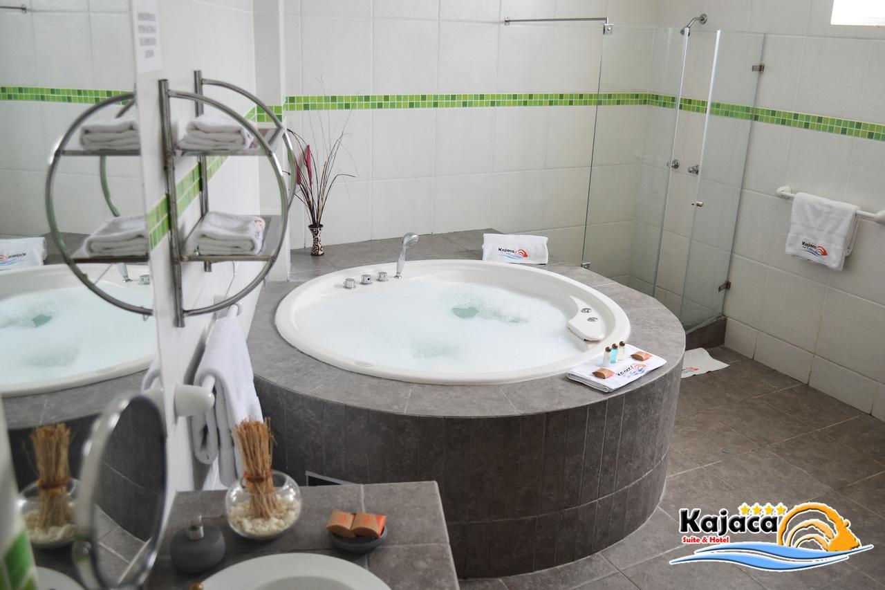Kajaca Suite Hotel Tomicaya Ngoại thất bức ảnh