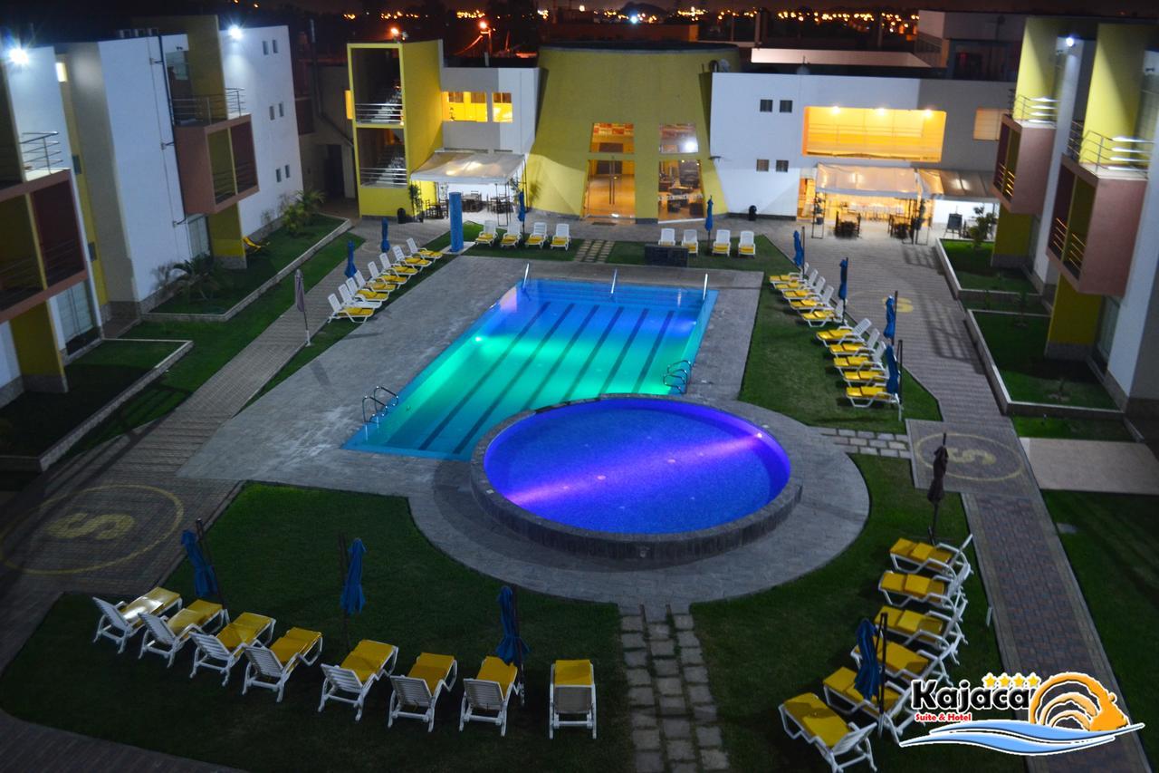 Kajaca Suite Hotel Tomicaya Ngoại thất bức ảnh