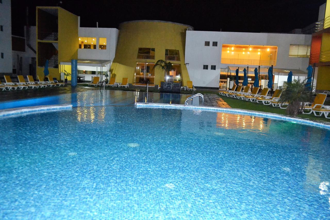 Kajaca Suite Hotel Tomicaya Ngoại thất bức ảnh