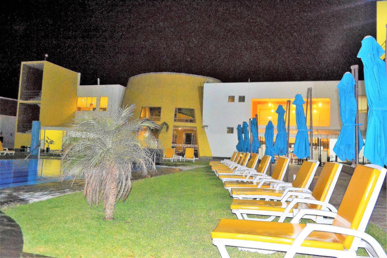 Kajaca Suite Hotel Tomicaya Ngoại thất bức ảnh